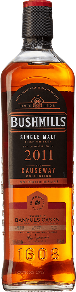 Bushmills Single Malt Banyuls Cask Strength