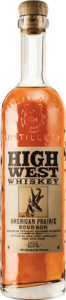 High West Whiskey American Prairie Bourbon