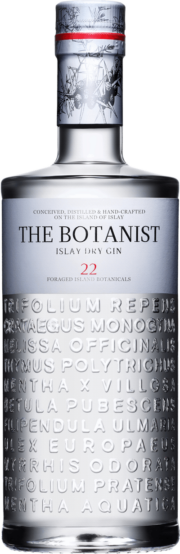 The Botanist Islay Dry Gin. En Gin och Genever av typen Gin i en 700 Flaska från Skottland
